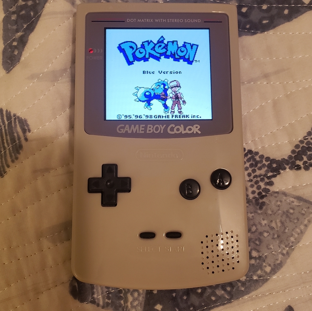 Gameboy Color